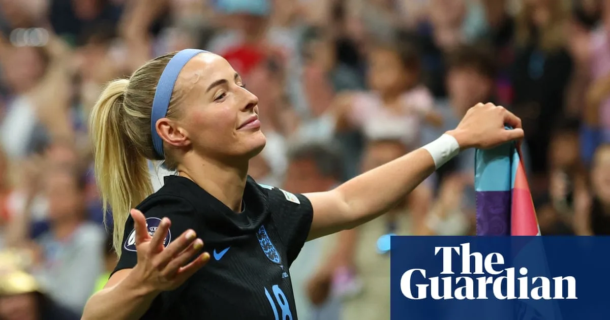 England Lionesses Reach Euro 2025 Final After Italy Thriller