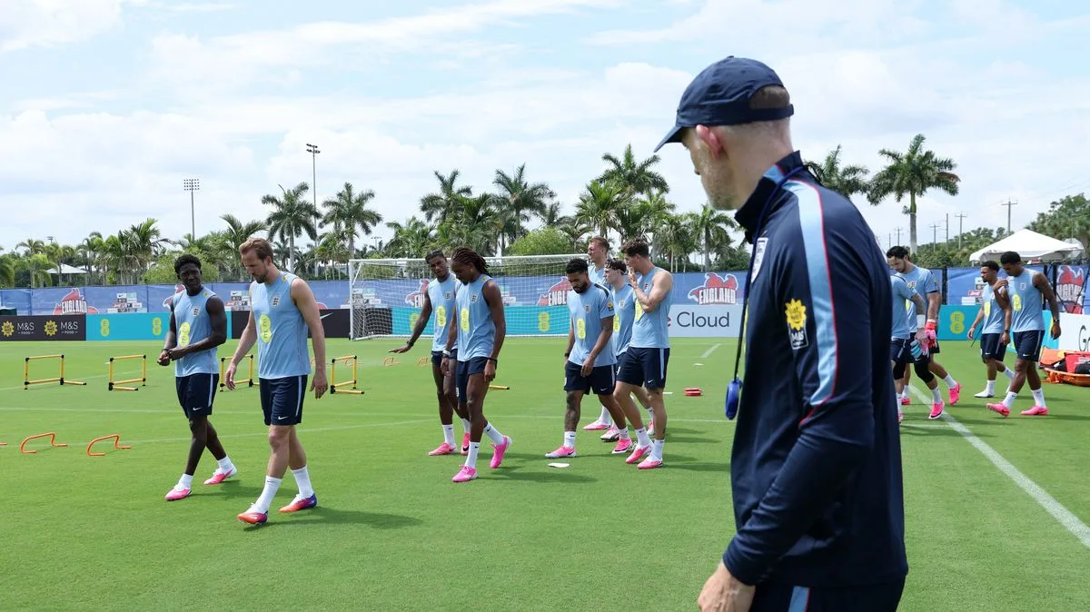 England World Cup Matches Face Thunderstorm Delays as FIFA Opt Against Rearrangements