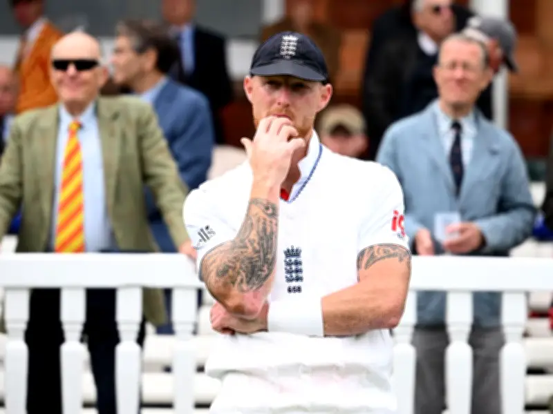 England May Ban Alcohol After Ben Stokes Nightclub Incident