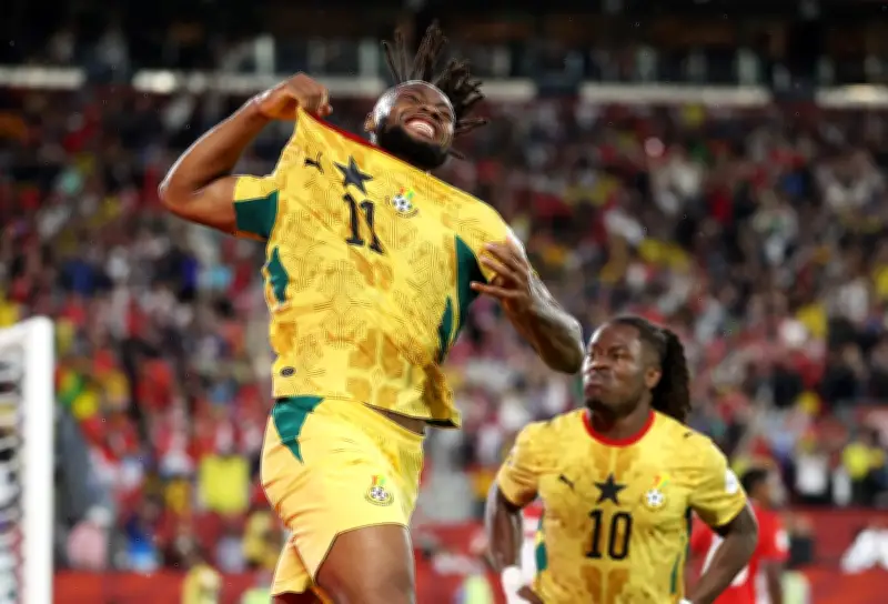 England Must Beware Ghana Threat to Avoid Huge World Cup Shock