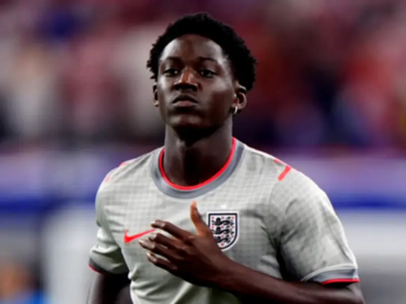England Palace x Nike World Cup Shirt Back in Stock Before Ghana Game