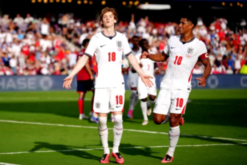 England Player Ratings: Bellingham and Gordon Shine in Costa Rica Win