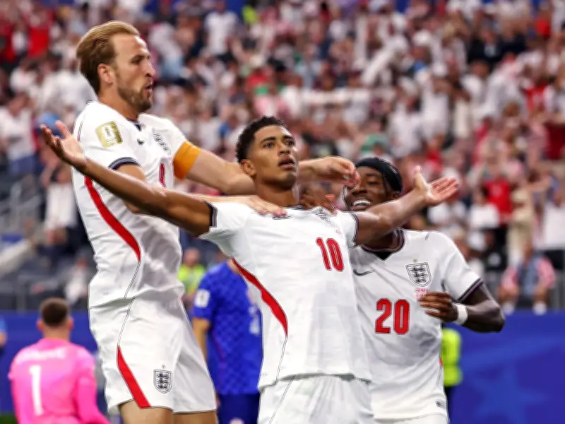England Player Ratings: Kane and Bellingham Shine but Three Get 5/10