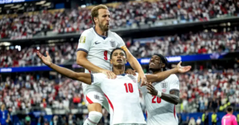 England Player Ratings vs Croatia: Kane and Bellingham Shine in 4-2 Win