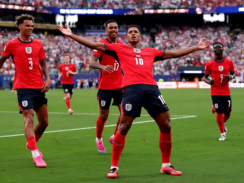 England Player Ratings vs Panama: Bellingham 8/10 Stars in 2-0 World Cup Win