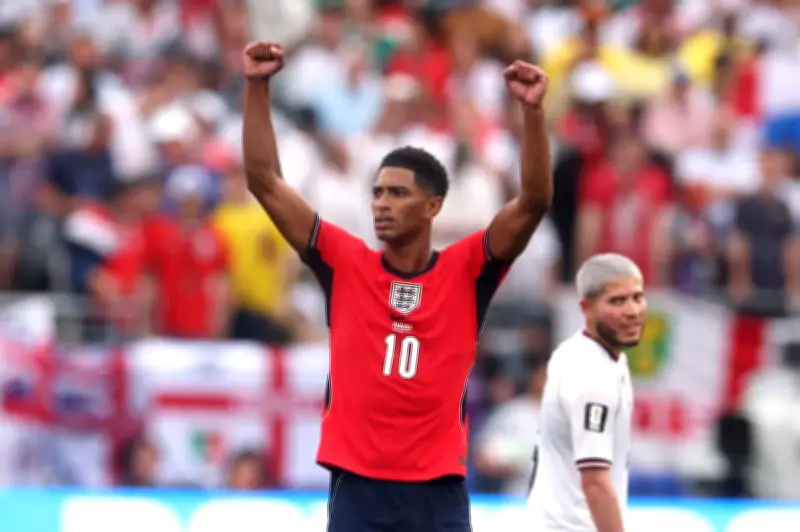 England Player Ratings vs Panama: Bellingham Shines, Kane Makes History