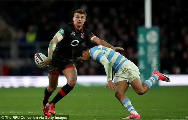 Slade Confident in England's Young Talent After Argentina Win
