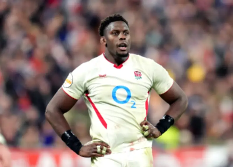 England Rest Itoje for Summer Tour, George Named Captain