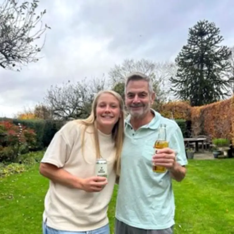 England rugby star Alex Matthews treasures Father's Day since dad's terminal diagnosis