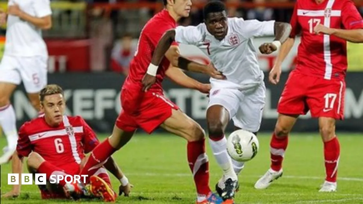 England U21 Win Marred by Tunnel Brawl and Racist Abuse