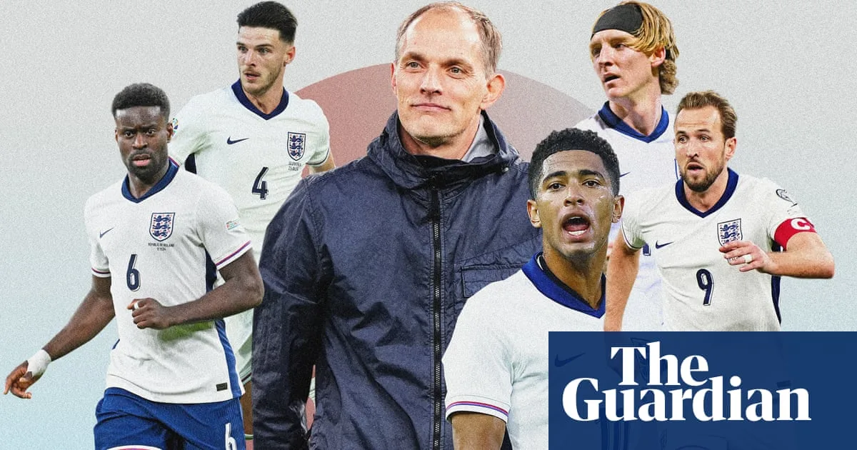 England Squad 13 Certainties Named For Tuchels Final Selection