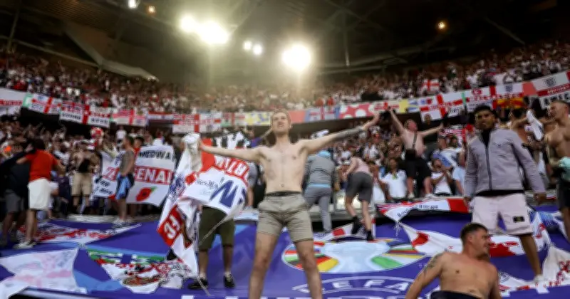 England St George's Flag Faces World Cup Ban; Fans Risk £2,500 Fine