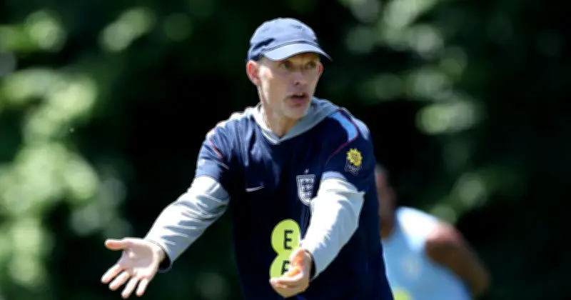 England Star Ruled Out of Entire World Cup as Tuchel Calls Up Replacement
