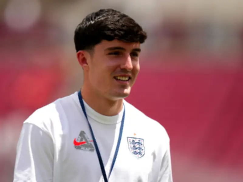 England Star Tino Livramento Ruled Out of World Cup Due to Injury