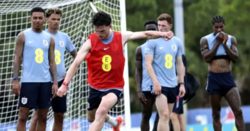 England Stars' Gutted Reaction to World Cup Snubs as Four Depart