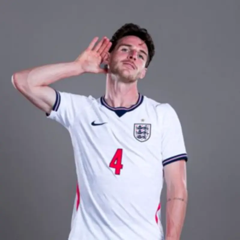 England Stars Look Sunburnt in World Cup Photos After Florida Heatwave