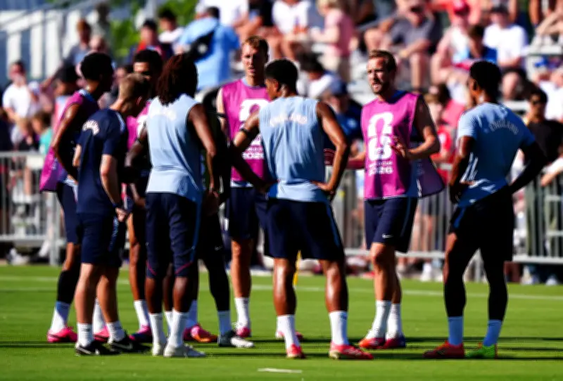 England Stars Take Shelter After Deadly Tornado Warning in Kansas City
