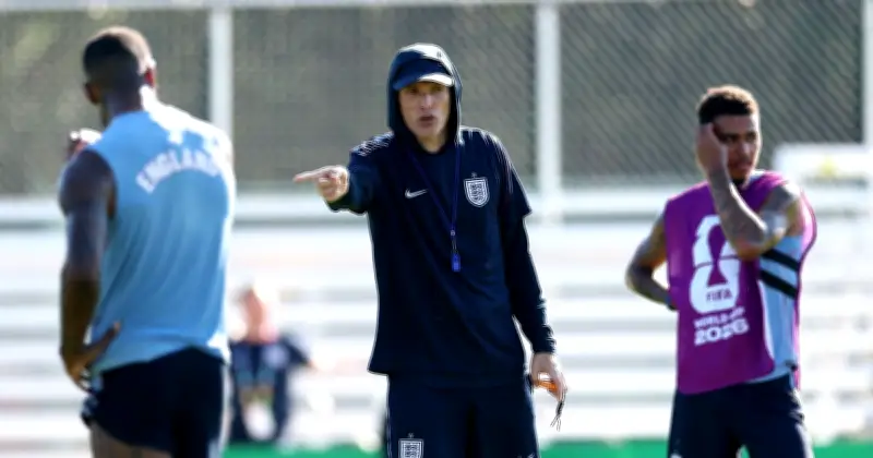 England Stars Take Shelter as Tornado Hits World Cup Base in Kansas City