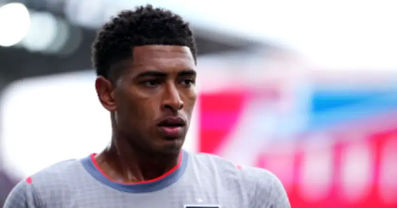 England Starting XI Decided for Croatia Clash Amid Bellingham Debate