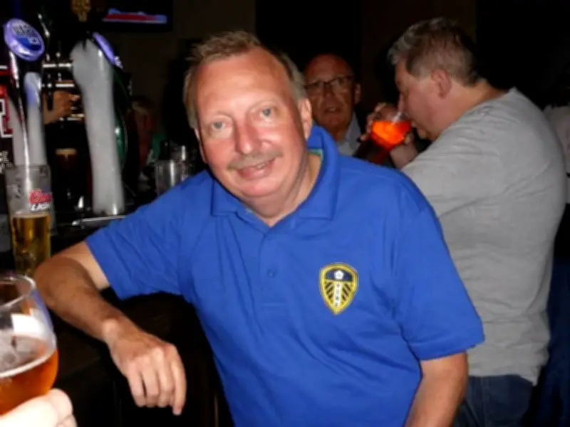 England Superfan 'Little Mick' Missing During World Cup Trip
