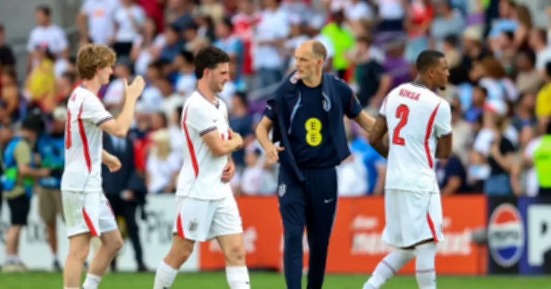 England thrash Miami FC 6-0 in behind-closed-doors World Cup warm-up friendly
