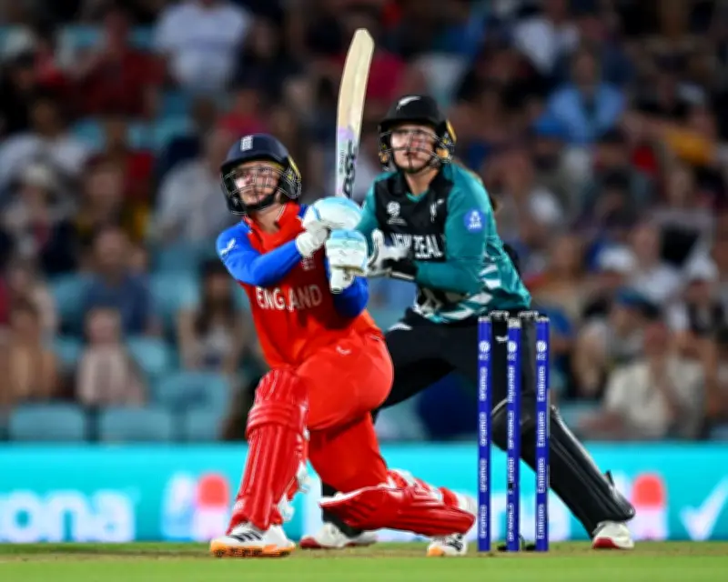 England thrash New Zealand to eliminate them from Women's T20 World Cup