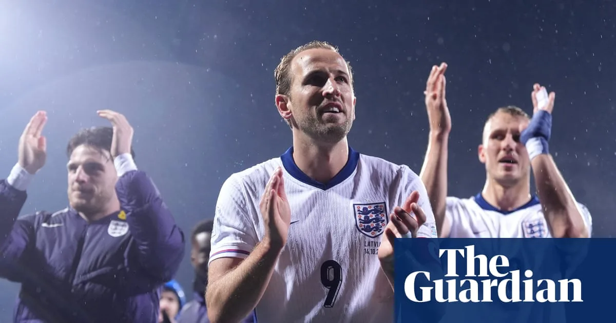 England to Play Pre-World Cup Friendlies in Florida, Base in Kansas City