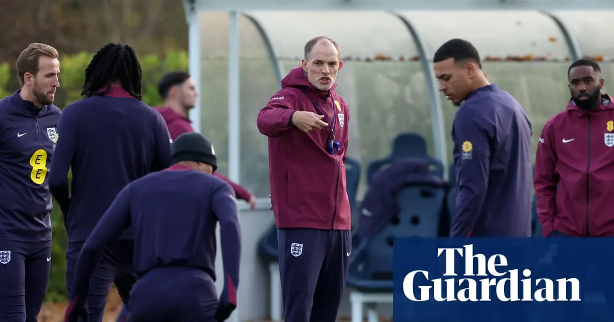 England trial neuroscience shoes to boost focus for World Cup