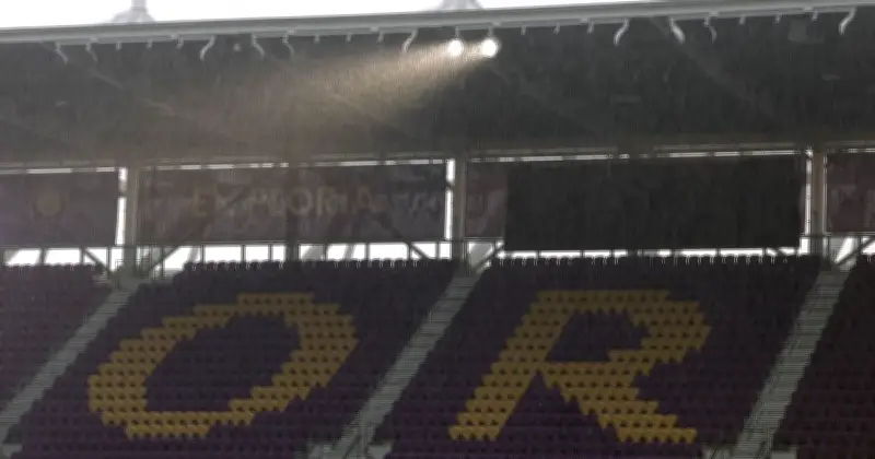 England vs Costa Rica at Risk of Delays Due to Major Thunderstorm
