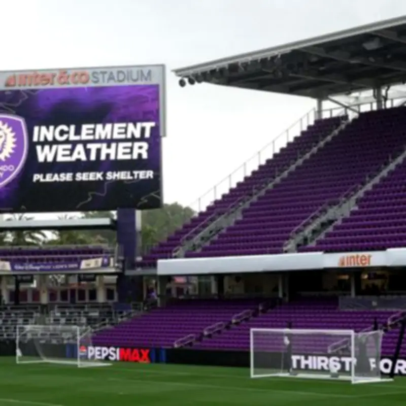 England vs Costa Rica Friendly Delayed by Heavy Rain in Miami