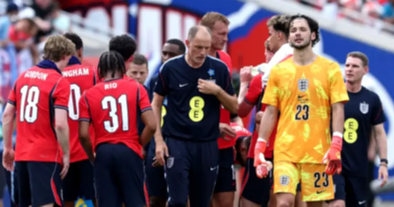 England vs Costa Rica: World Cup Warm-Up Kick-Off Time and TV Info
