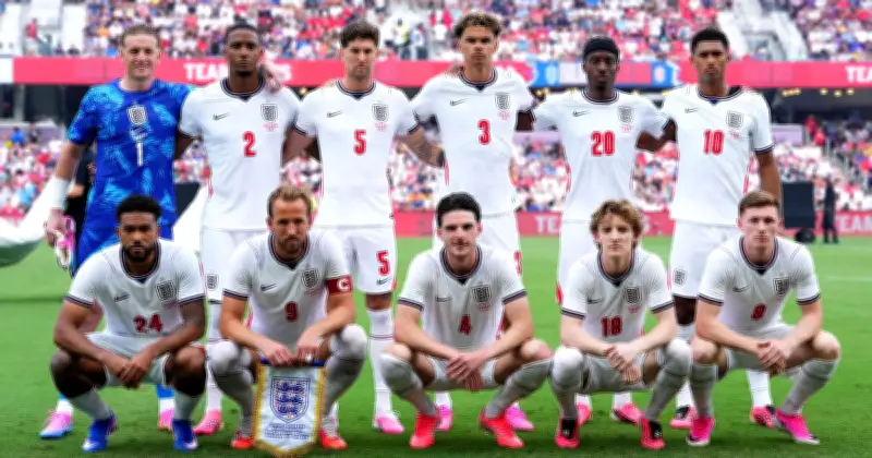 England vs Croatia World Cup 2026: Kick-off Time and TV Channel