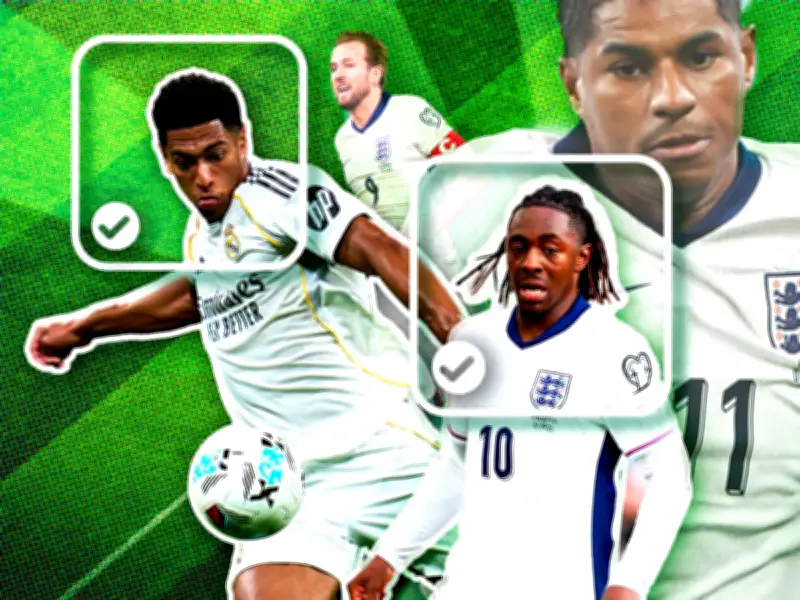 England vs DR Congo: Tuchel's Selection Dilemmas for World Cup Clash
