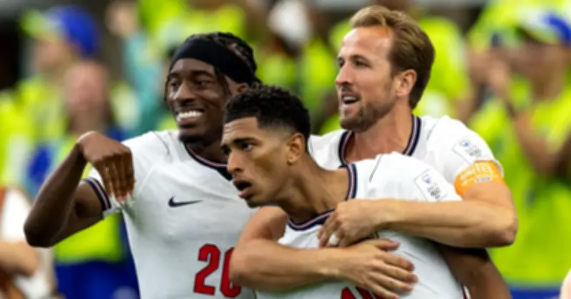 England vs Ghana 2026 World Cup: TV Channel, Kick-Off Time and Streaming Info