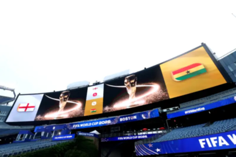 England vs Ghana LIVE: World Cup 2026 Match Stream, Team News, Lineups, TV, Prediction
