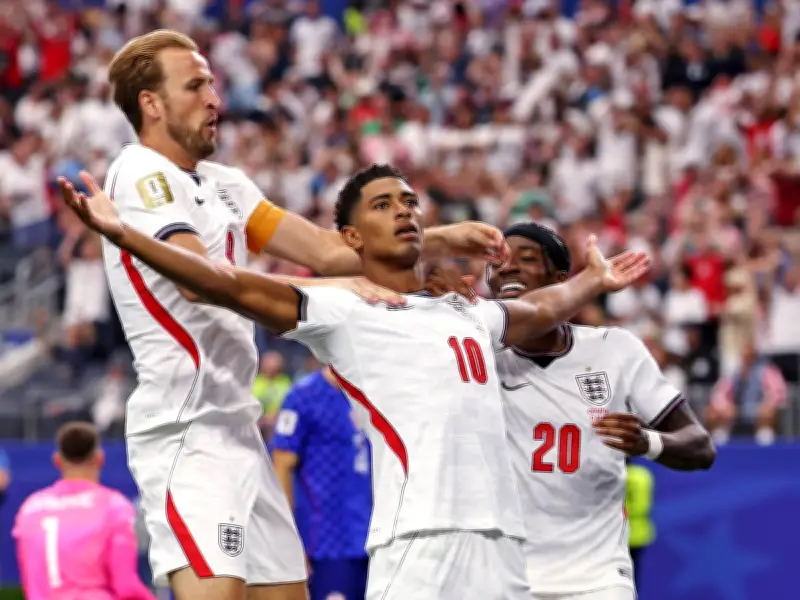 England vs Ghana World Cup 2026: BBC channel, kick-off time, live stream