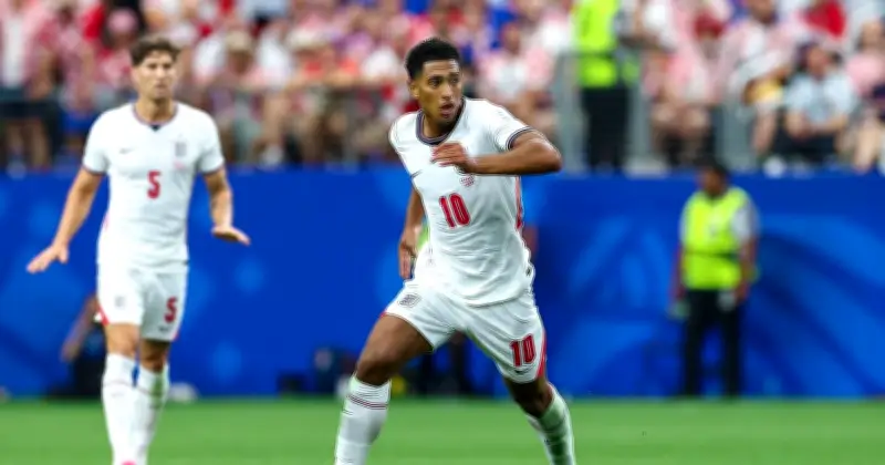 England vs Ghana World Cup 2026: BBC & ITV TV Schedules