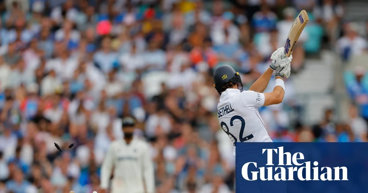 England vs India Fifth Test: Day Four Ends with Cliffhanger as Hosts Need 35 More with Four Wickets Left