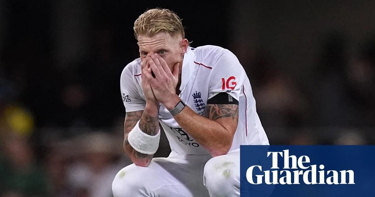 Wisden Slams England's 'Feckless, Reckless and Legless' Ashes Campaign