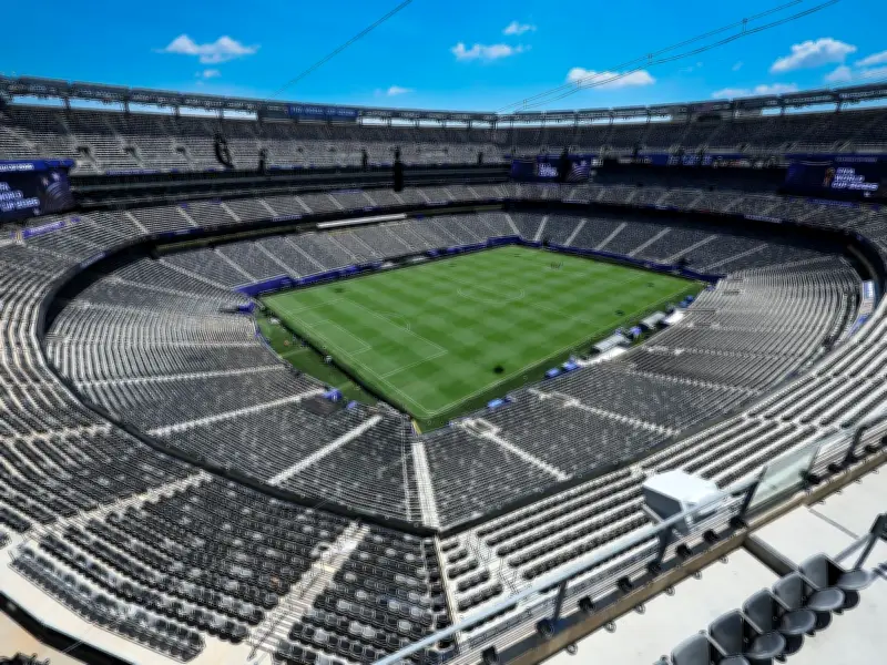 England vs Panama World Cup 2026: MetLife Stadium Pitch Controversy