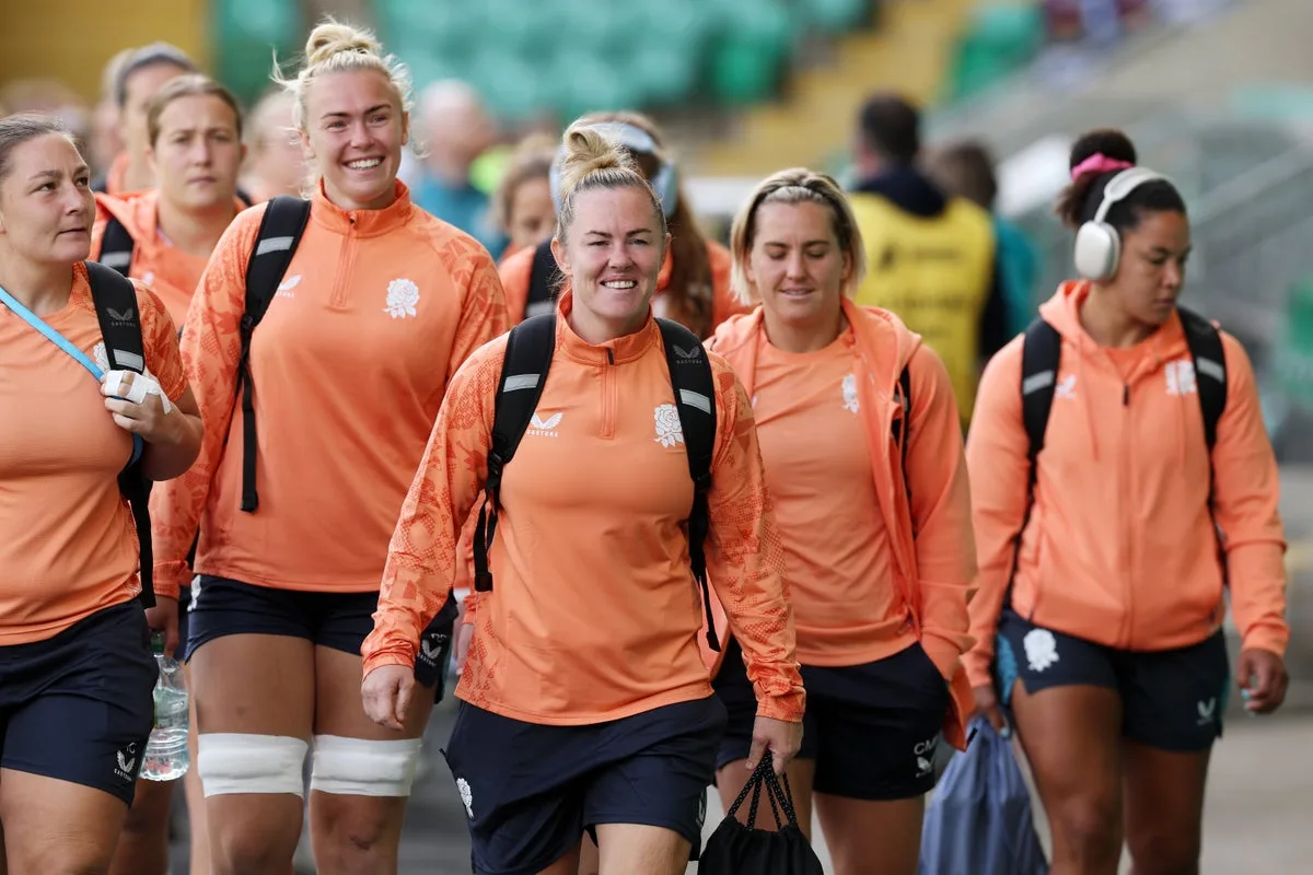 England vs Samoa: Red Roses Set for Another Dominant World Cup Display