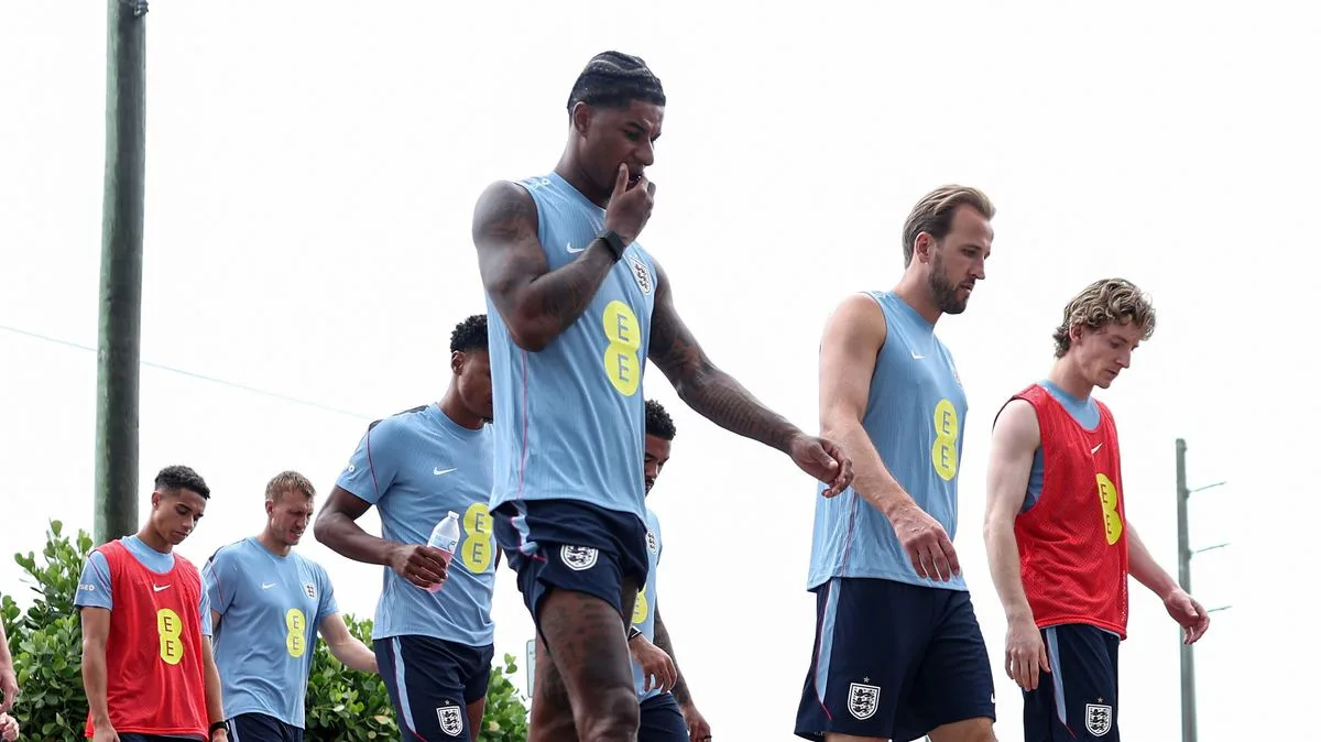 England Players to Unwind with WAGs in Miami Ahead of World Cup