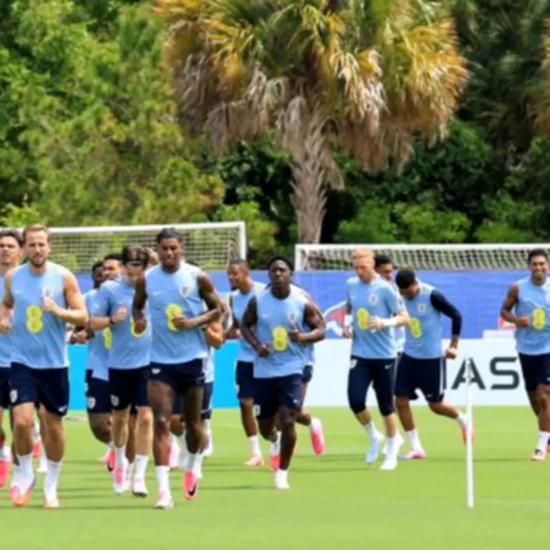 England WAGs Banned from Team Hotel for World Cup in USA