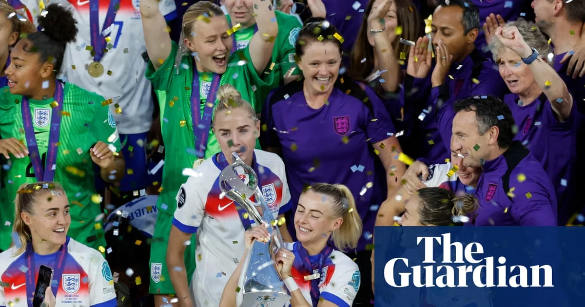 Chloe Kelly Strikes Again as England Beat Spain in Euro 2025 Final Shootout