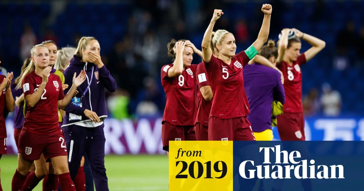 England's Grit and Spark Shine in World Cup Battle Against Argentina