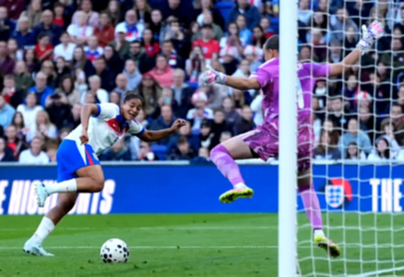 England Women Beat Ukraine to Stay Top in World Cup Qualifying