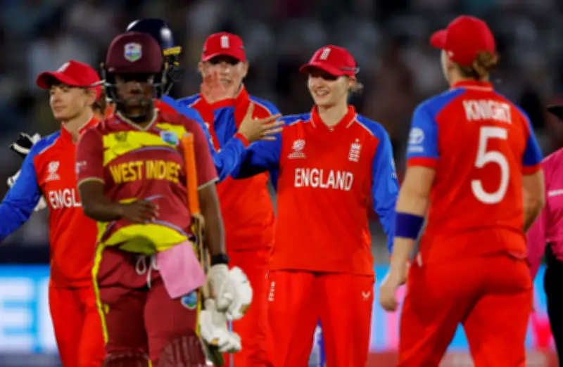 England Women Crush West Indies by 9 Wickets in T20 World Cup Opener