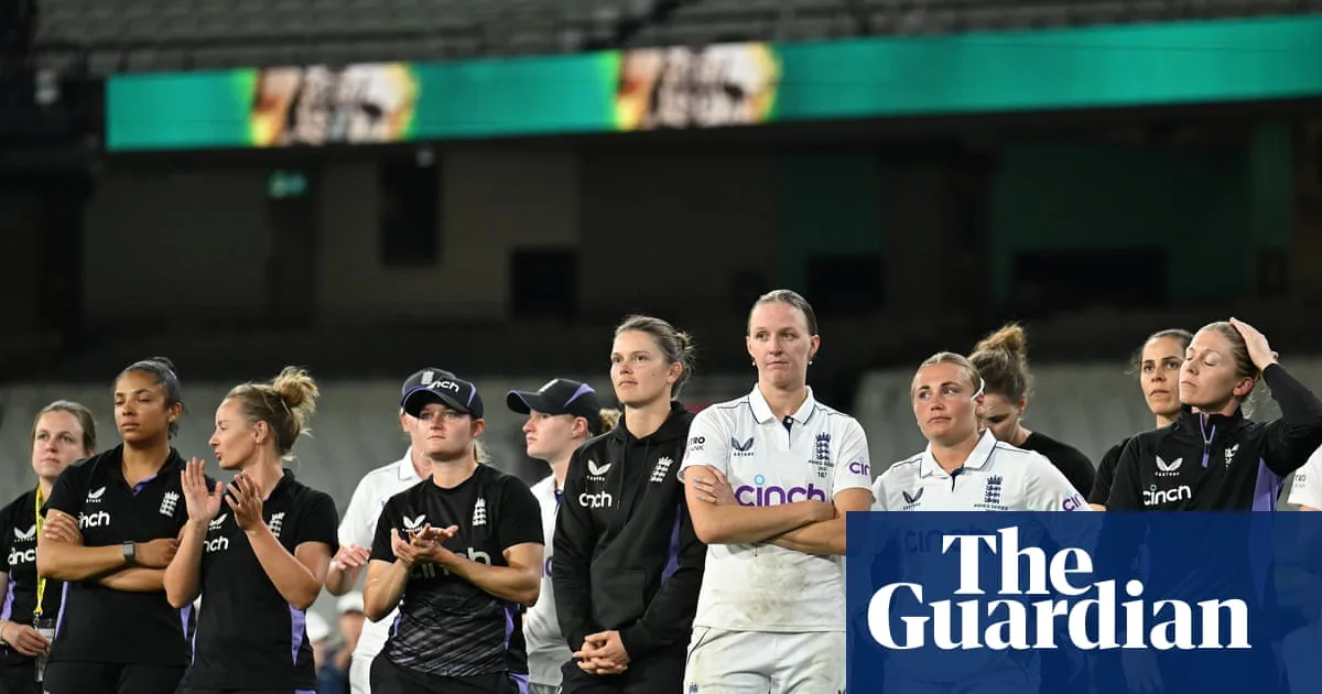 England Women Keep Ashes Squad For T20 World Cup