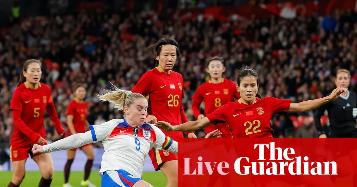 England Women 8-0 China: Stanway Hat-Trick Marks Wiegman's 50th Victory