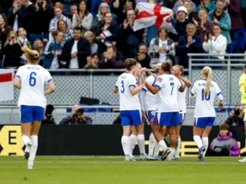 England Women's win at Hill Dickinson Stadium boosts Everton's ambitions